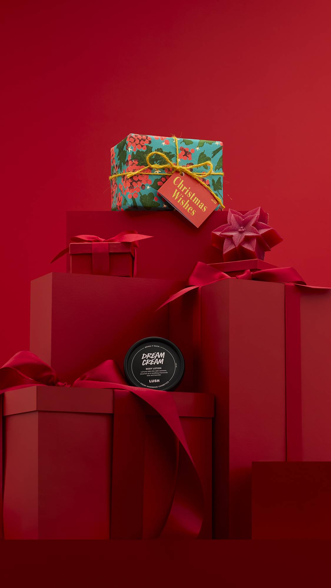 Christmas Wishes Gift