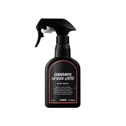 An image of LUSH | Cinnamon Spiced Latte | Body Spray