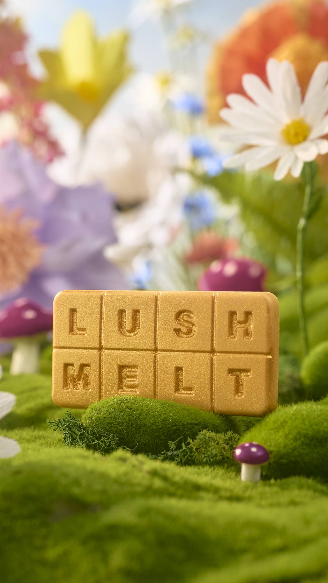 Cinnamum Aroma And Bath Melt