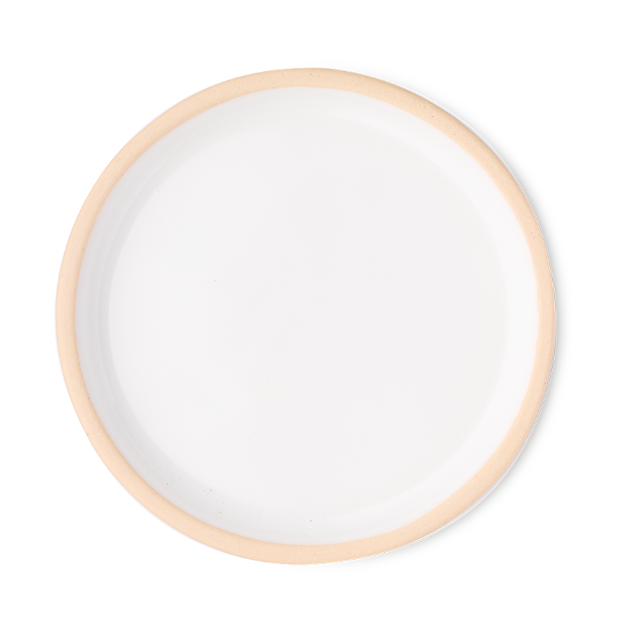 Circular Dish
