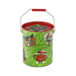 An image of LUSH | Cobweb Comrades Tin | Produktförvaring