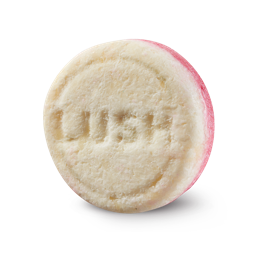 An image of LUSH - 椰香白米洗髮皂