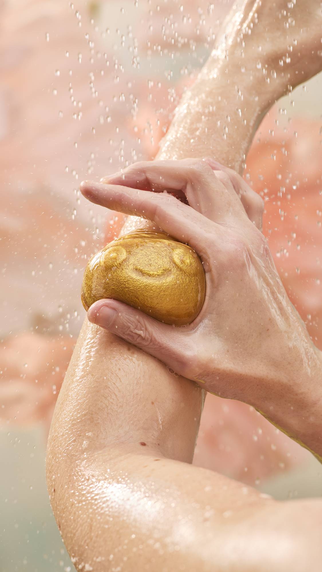 Coffee Morning Shower Jelly