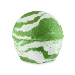 An image of LUSH | Cold | Bath Bomb