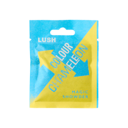 An image of LUSH | Colour Chameleon | Colour Changing Showder