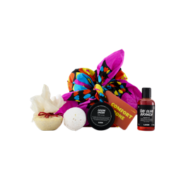 コンフォートゾーン ギフト | LUSH