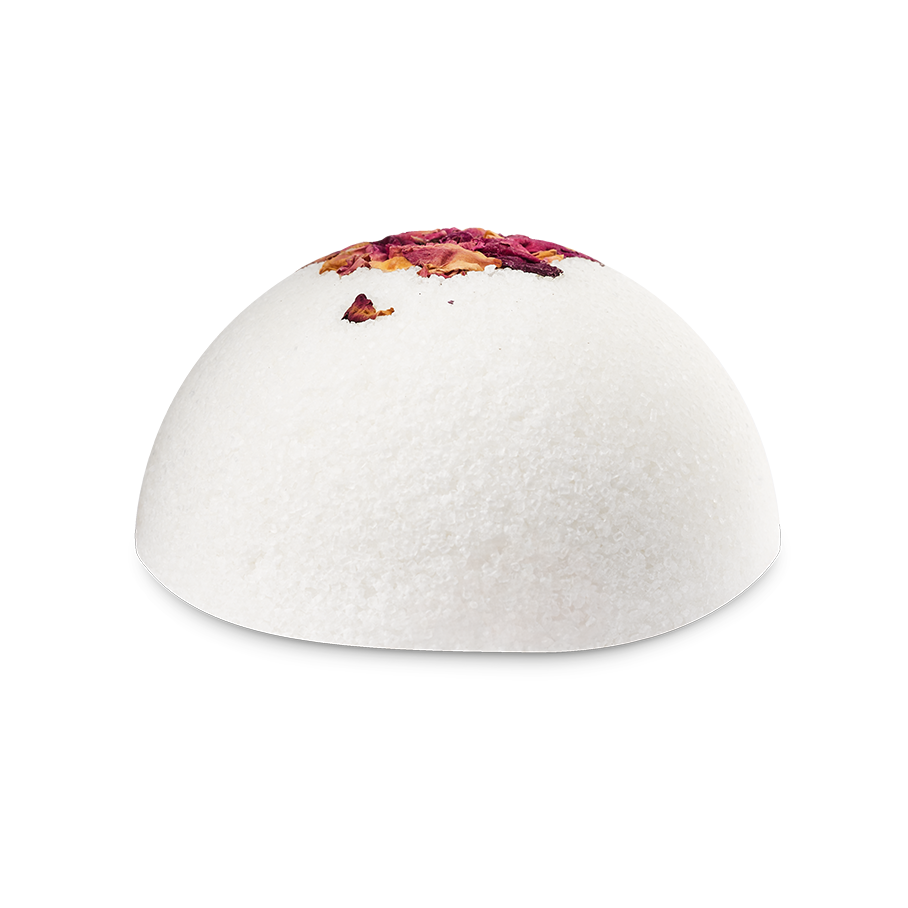 Comforter Rose Body Scrub