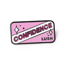 Confidence Pin