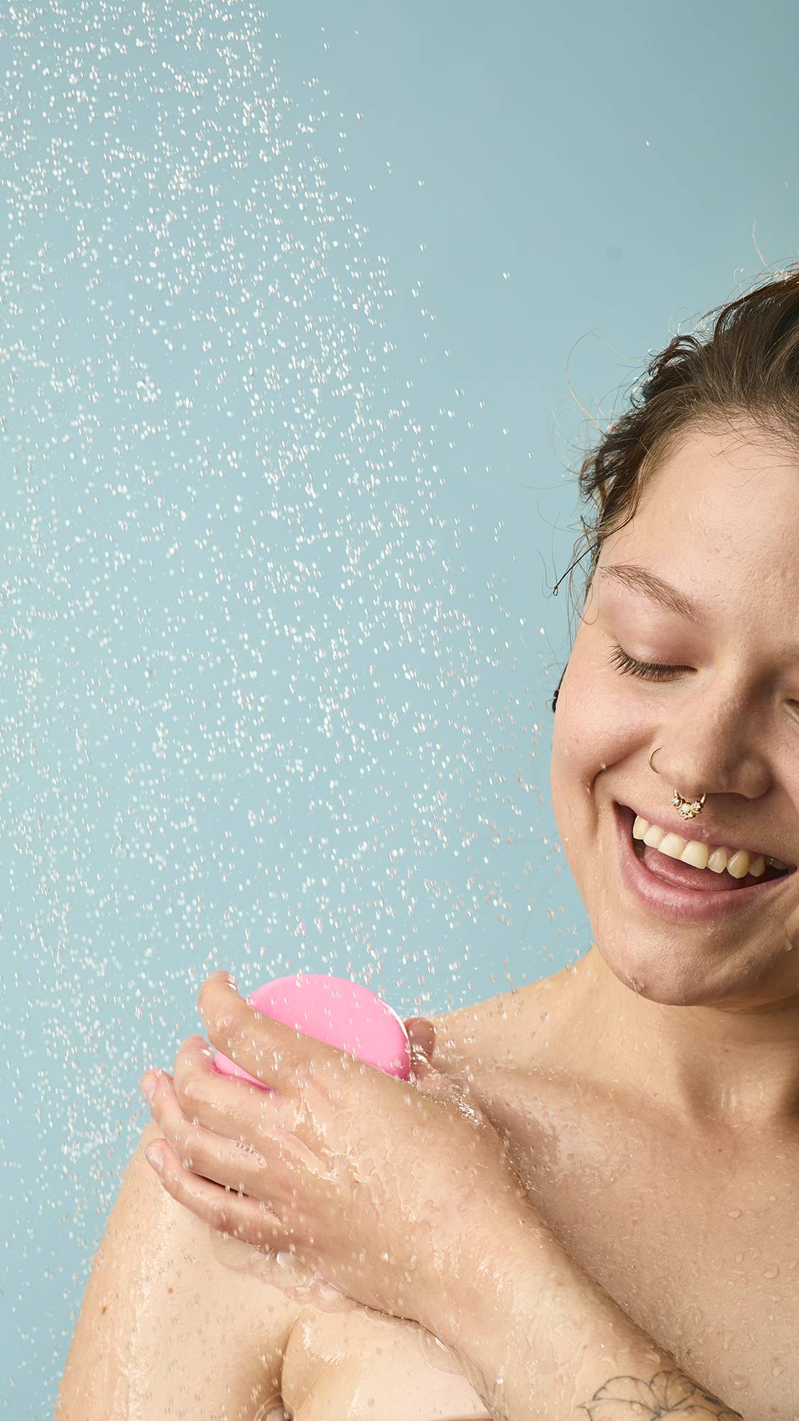 コンガ シャワージェリー ボディソープ | LUSH