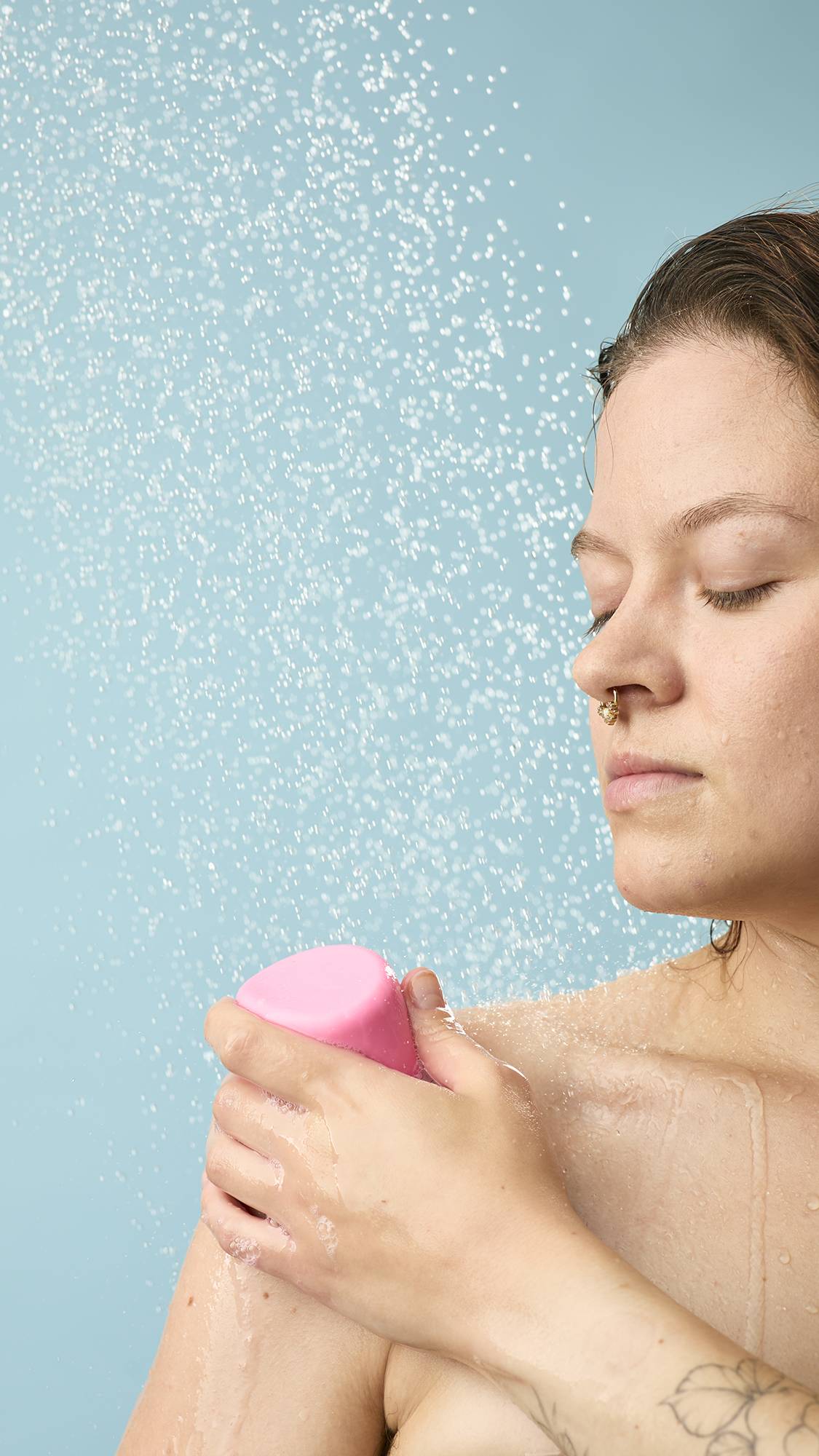 コンガ シャワージェリー ボディソープ | LUSH