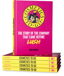 An image of LUSH | Cosmetics To Go | Book
