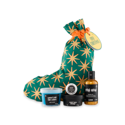 An image of LUSH | Cosy Christmas | Gift
