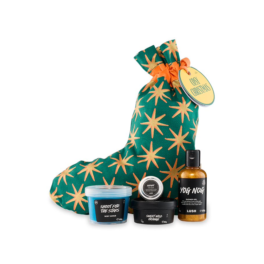 Cozy Christmas Gift