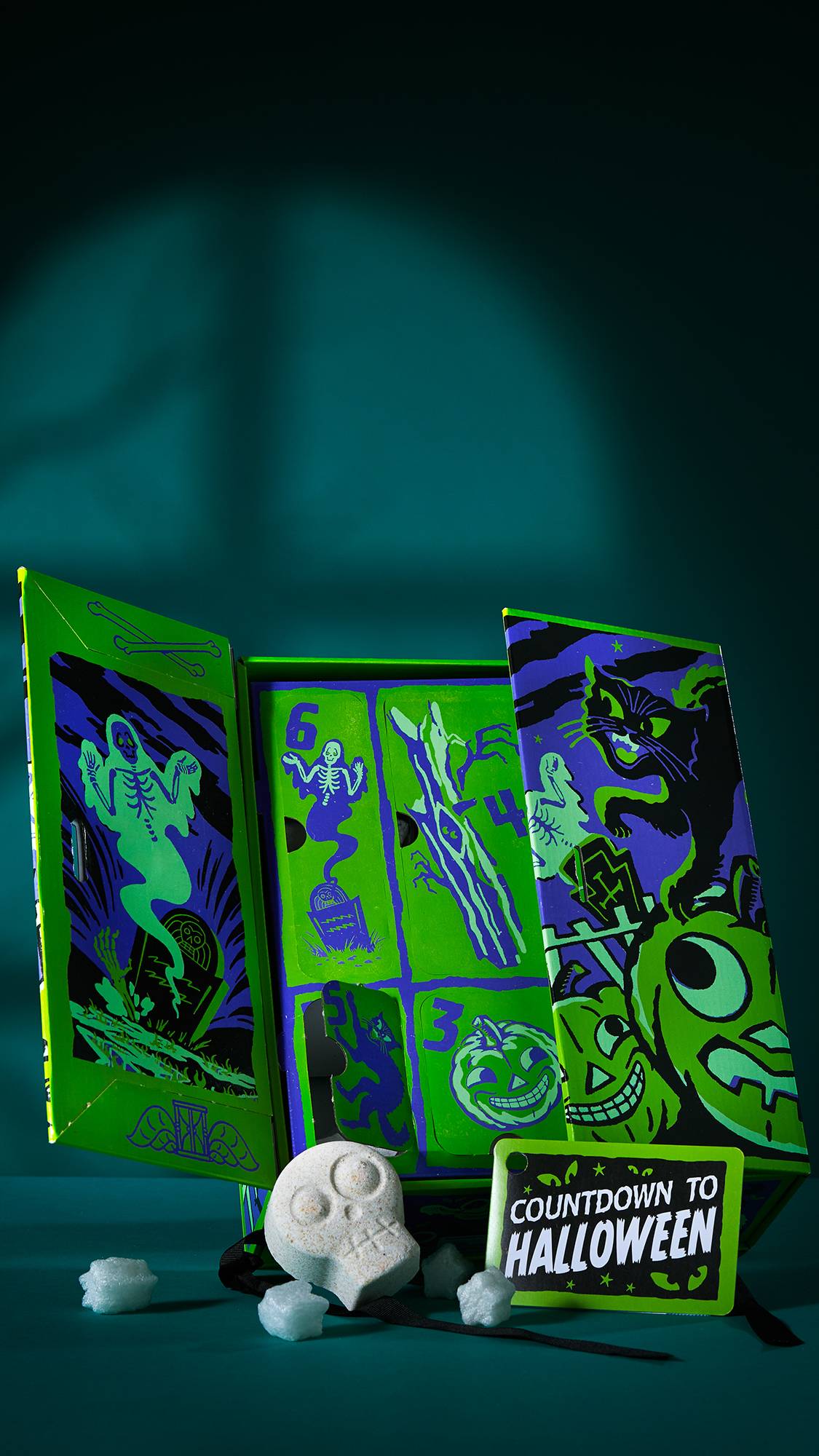 Cadeau Countdown To Halloween