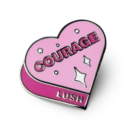 Courage Pin