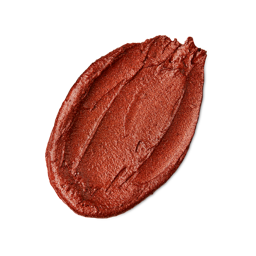An image of LUSH | Crackled Copper | Lip Cream
