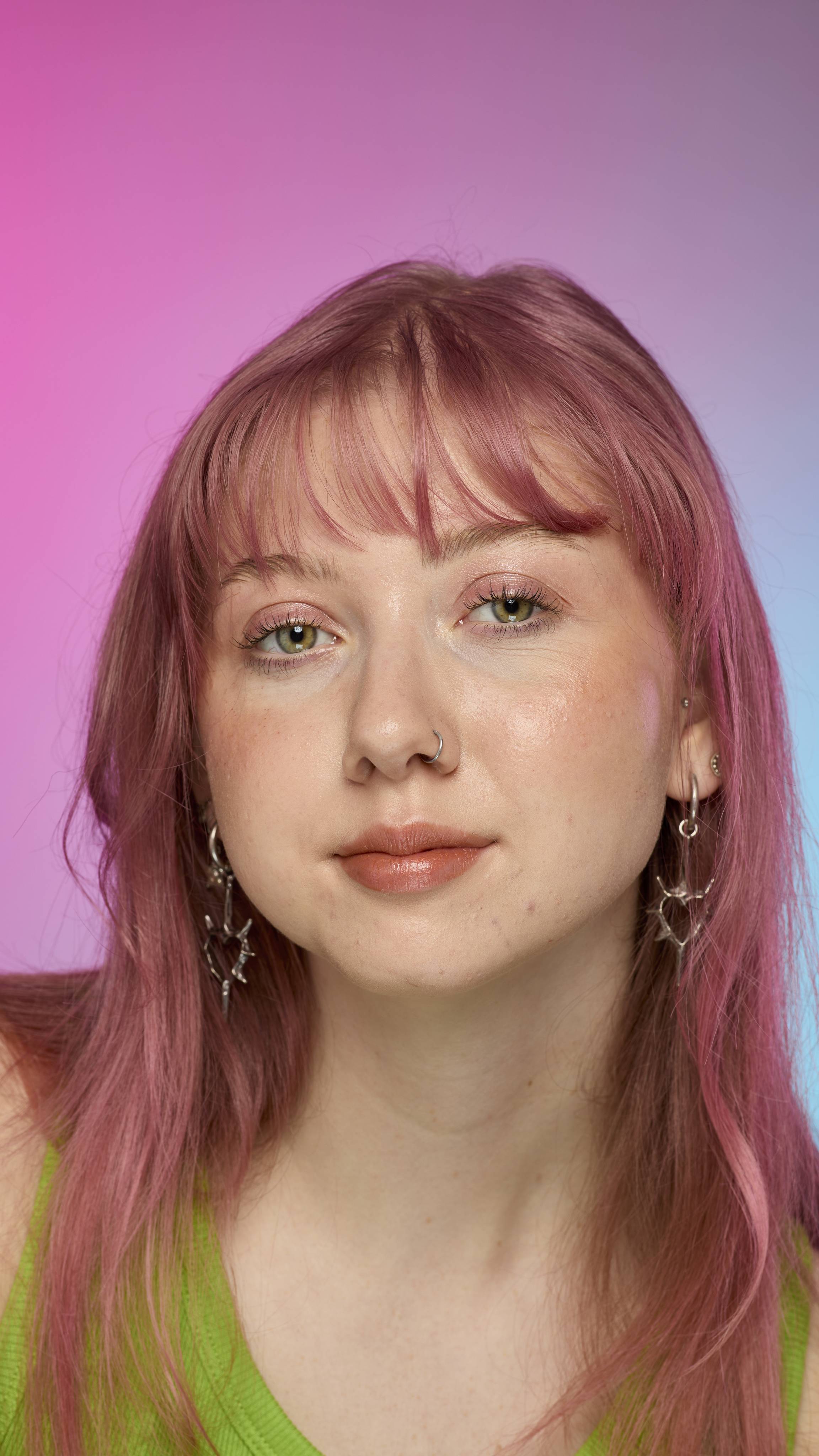 Crackled Copper Lip Cream