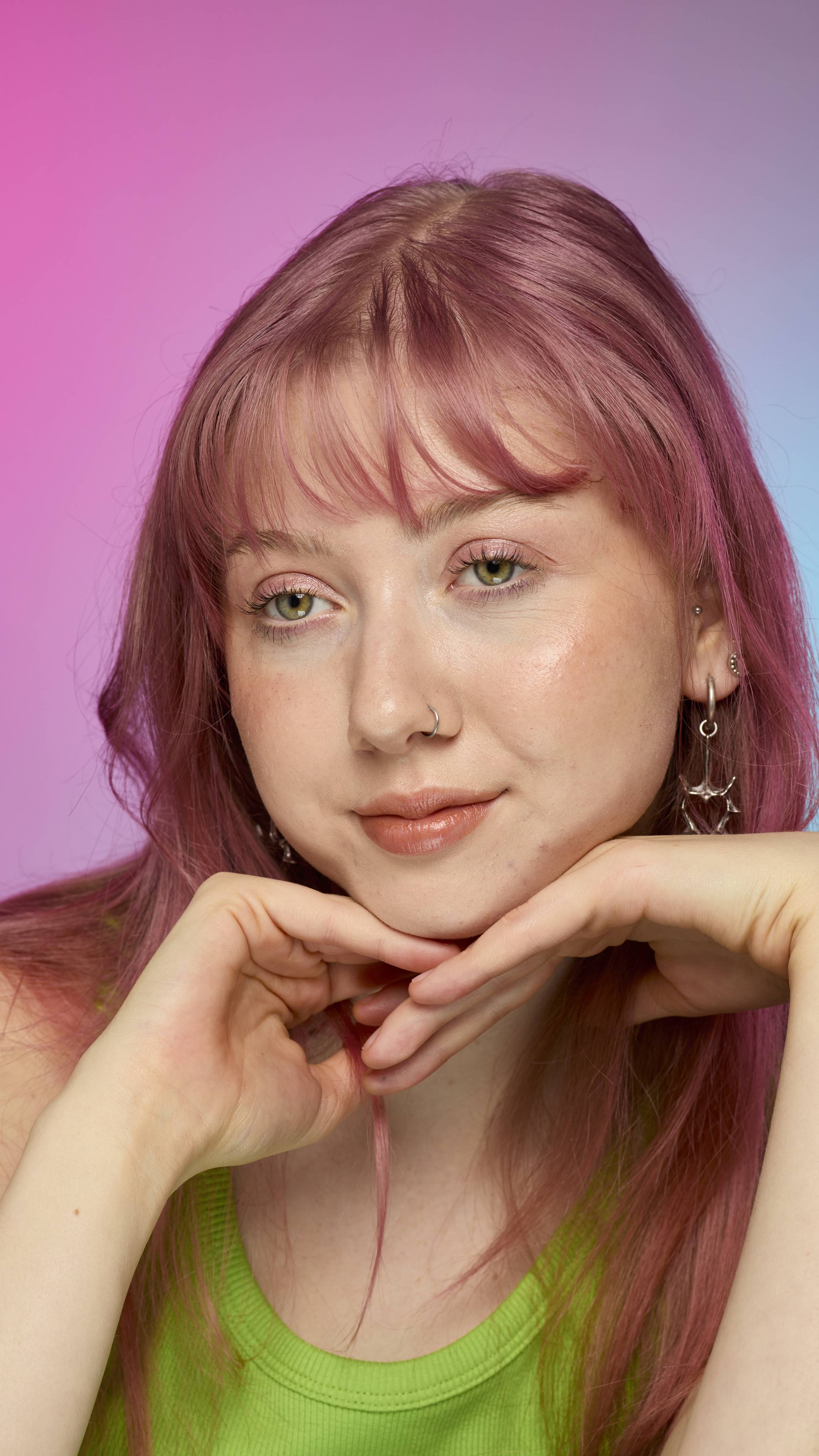 Crackled Copper Lip Cream