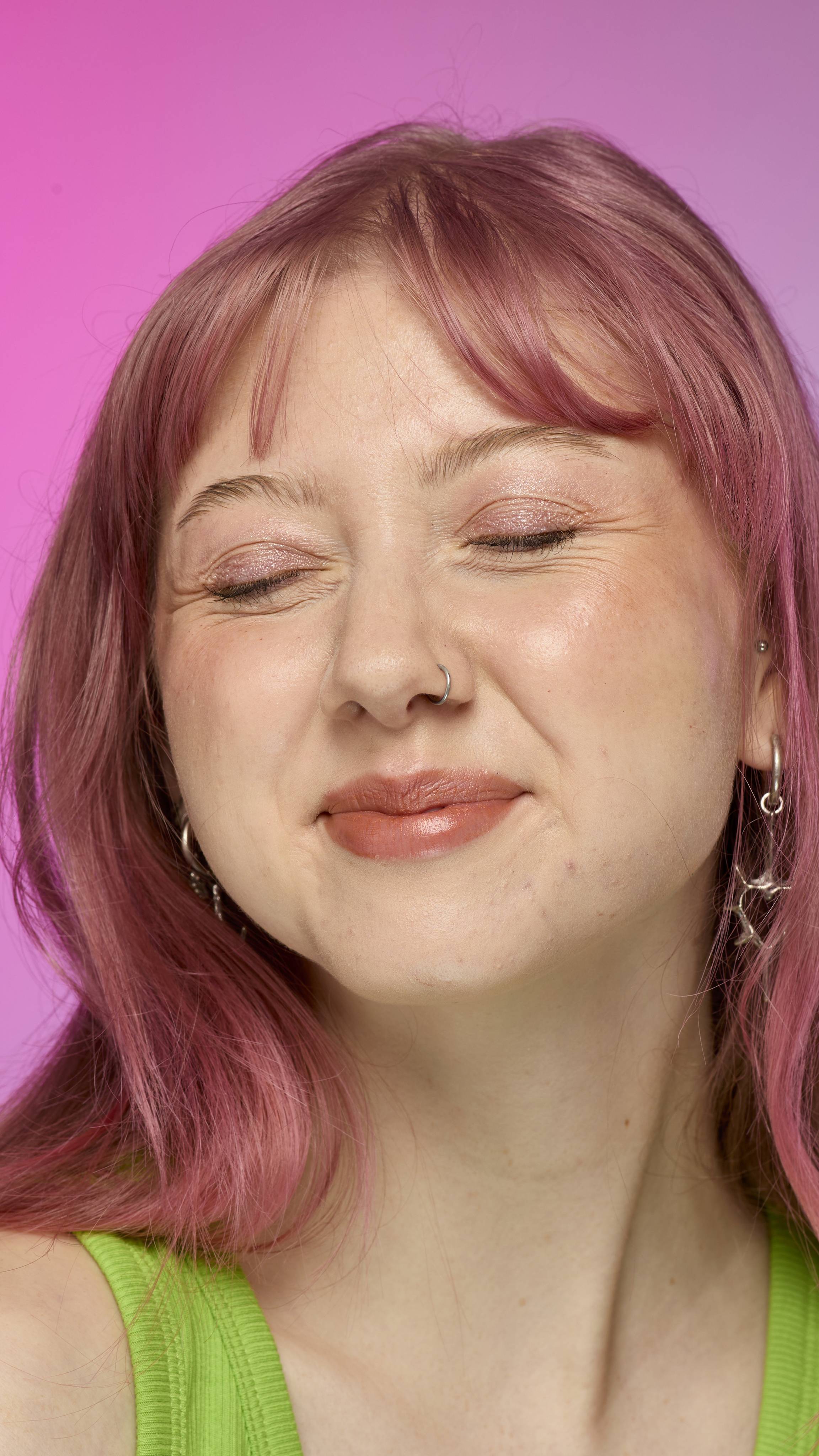 Crackled Copper Lip Cream