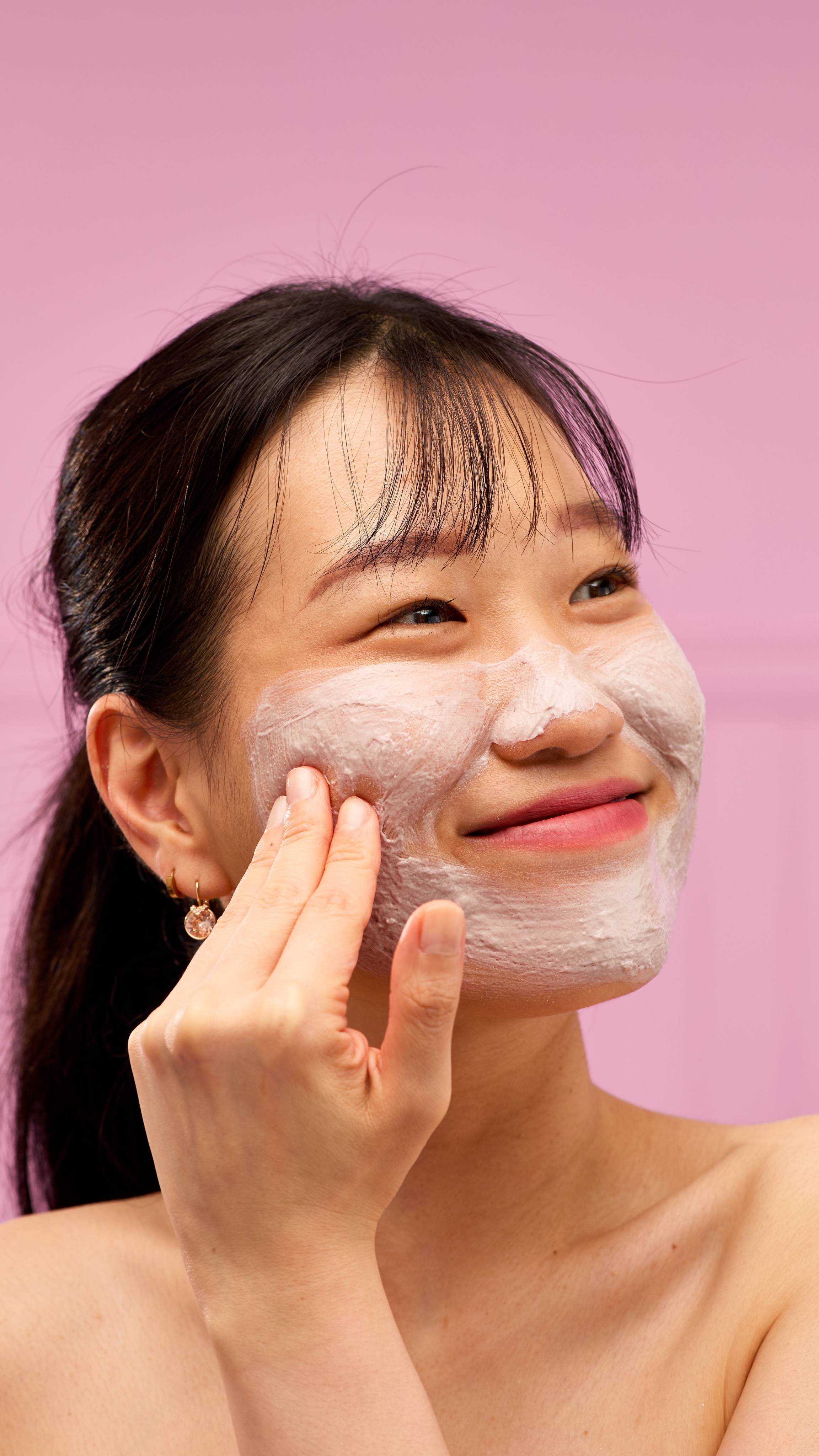 Cranberry Jelly Mask