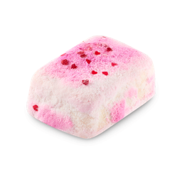 An image of LUSH | Creamy Candy | Óleo de Banho