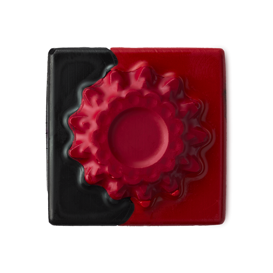 Crimson Reds Lipstick Square