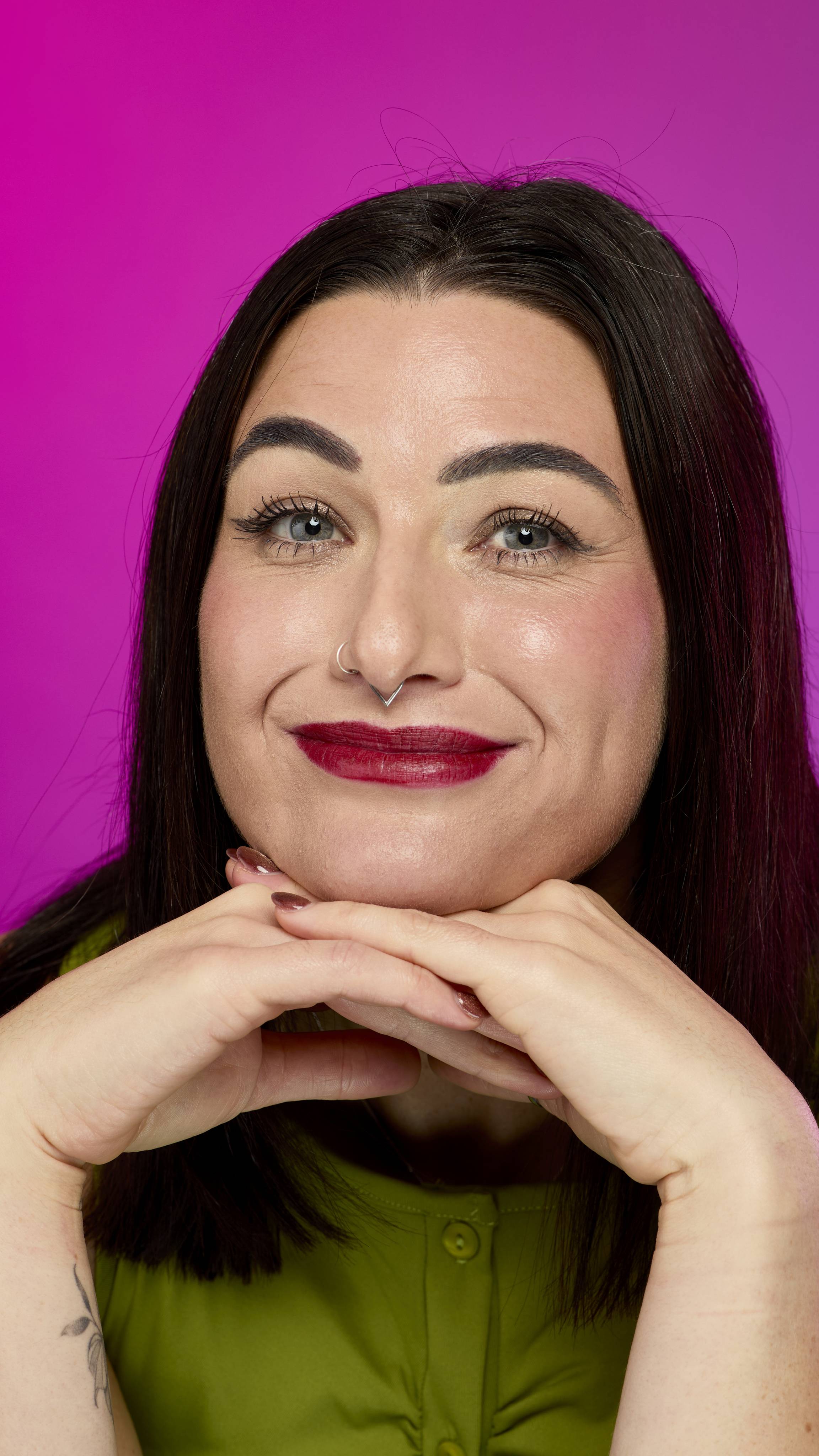 Carré de rouge à lèvres Crimson Reds