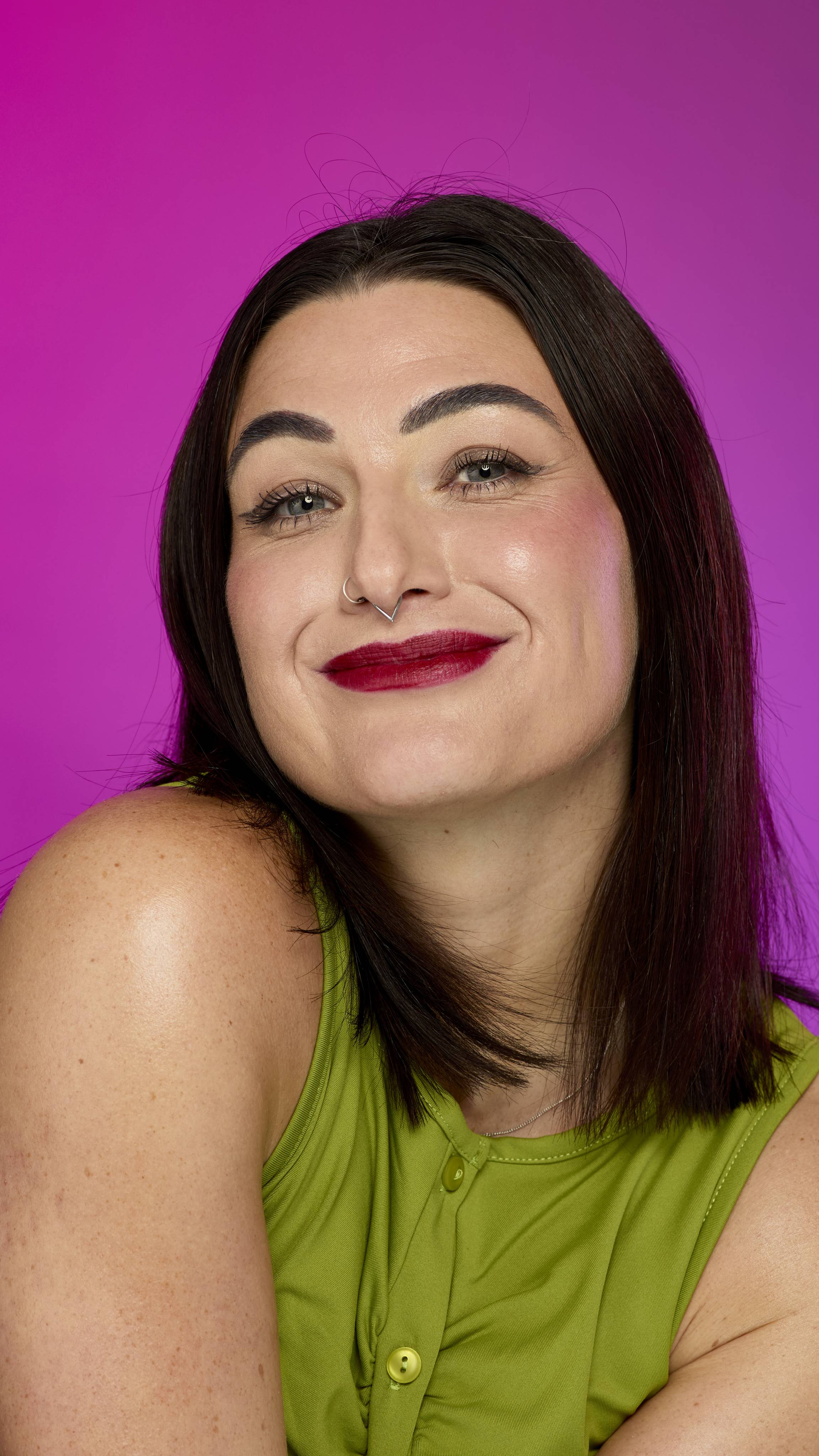 Carré de rouge à lèvres Crimson Reds