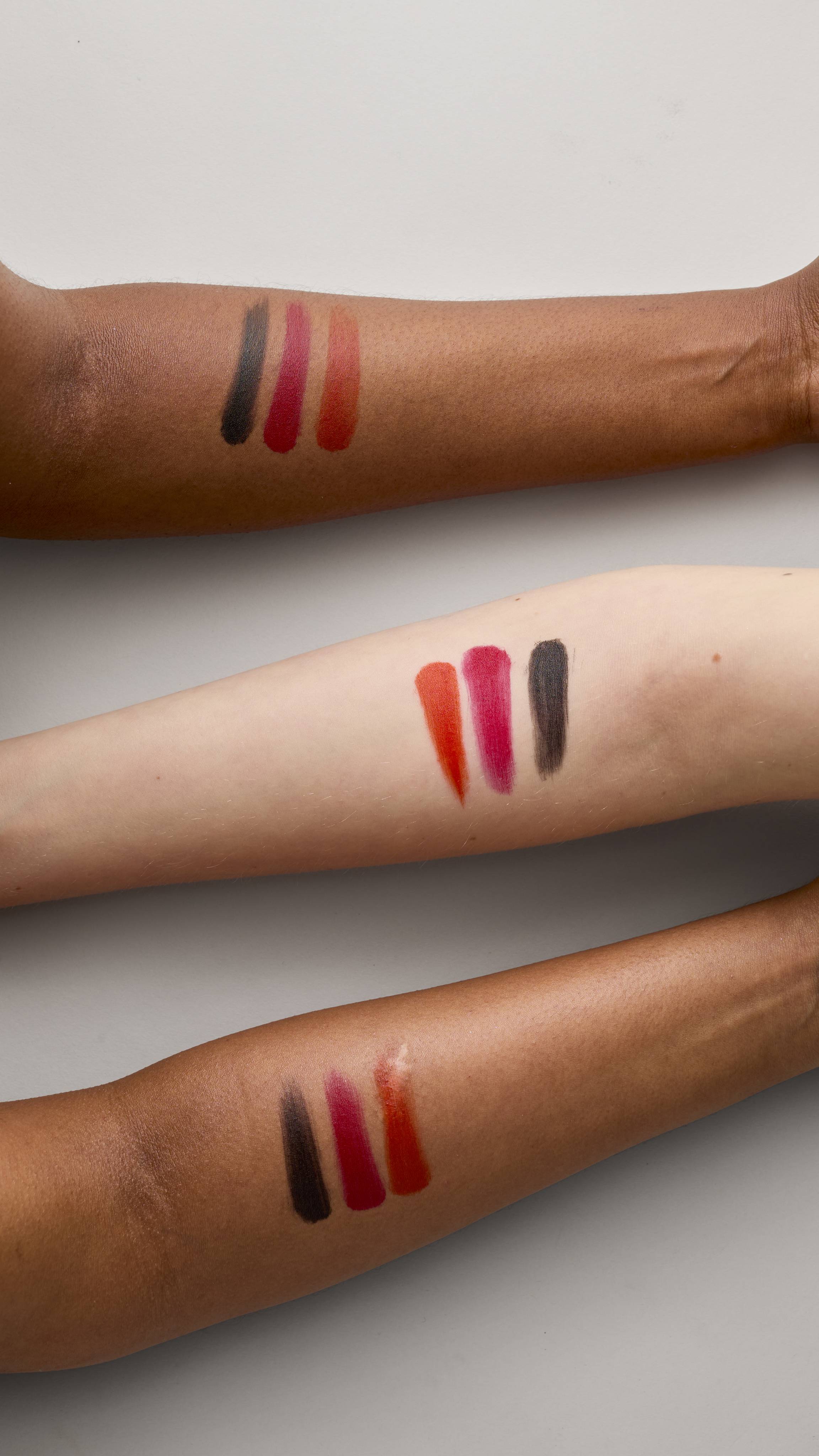 Carré de rouge à lèvres Crimson Reds