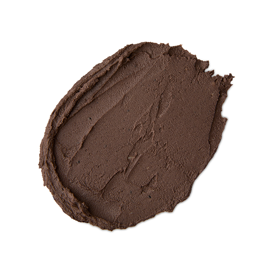 Masque frais pour le visage Cupcake