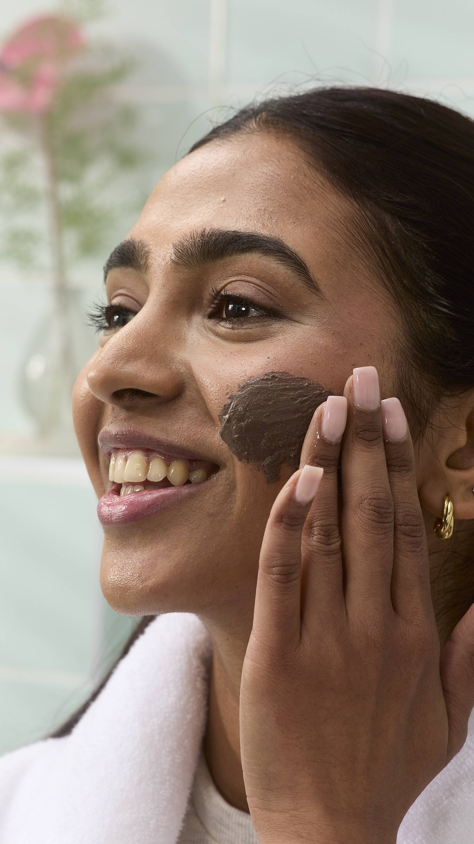 Cupcake Fresh Face Mask