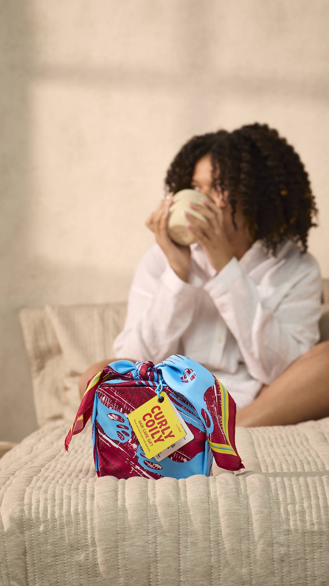 Curly Coily | Haircare Gift