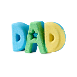 An image of LUSH | Dad | Badebombe