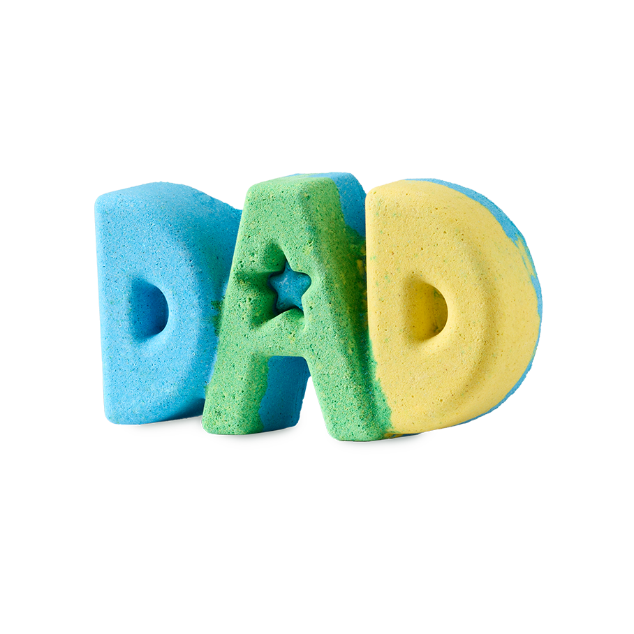Dad Bath Bomb