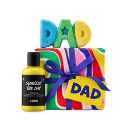 An image of LUSH | DAD | Geschenk