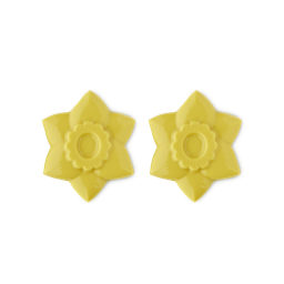 An image of Dances With The Daffodils Eye Pads | Eye Cream & Masks