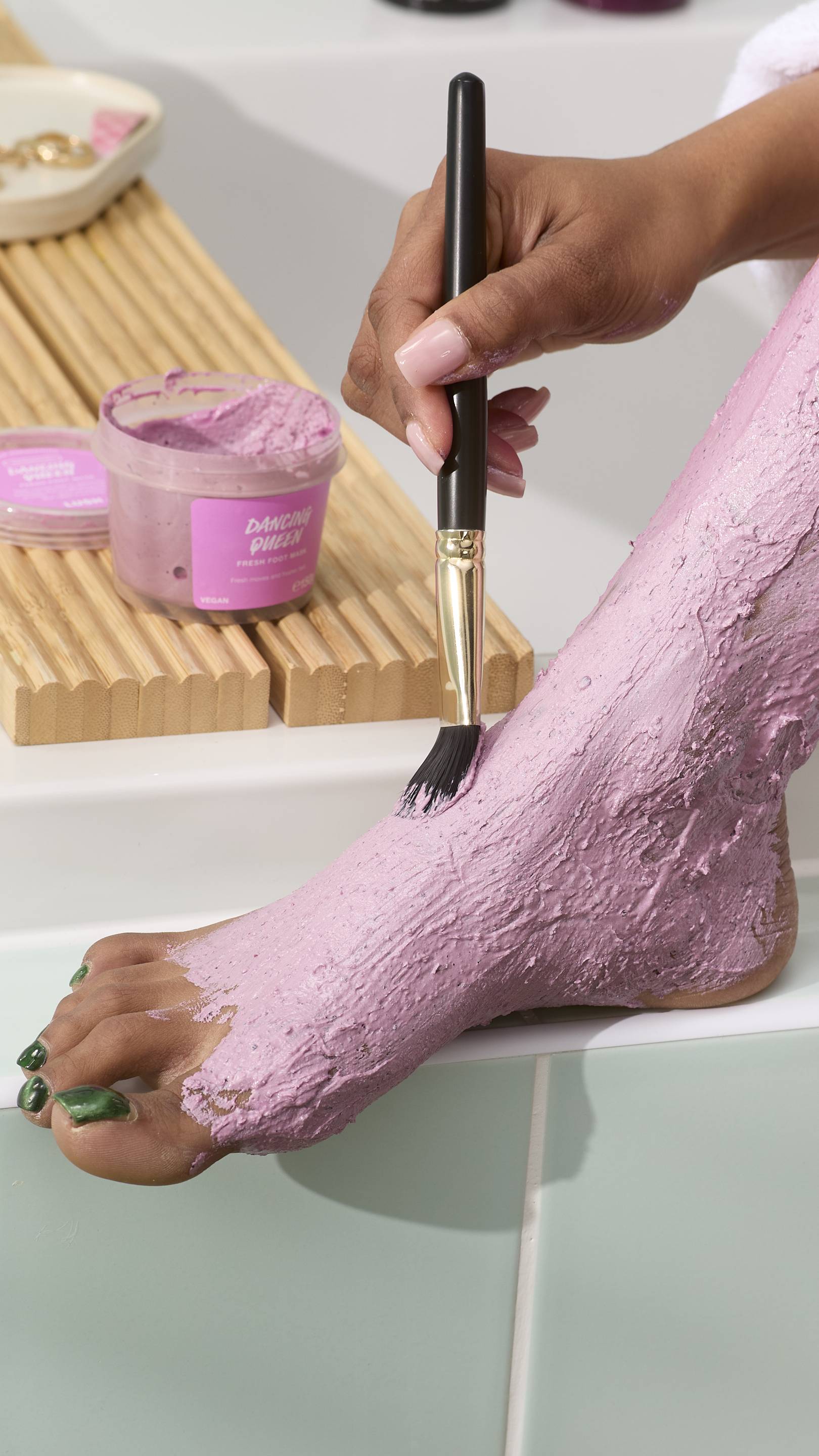 Dancing Queen Fresh Foot Mask