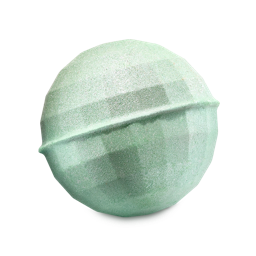 An image of LUSH - Dancing Shoes - Green - 135g