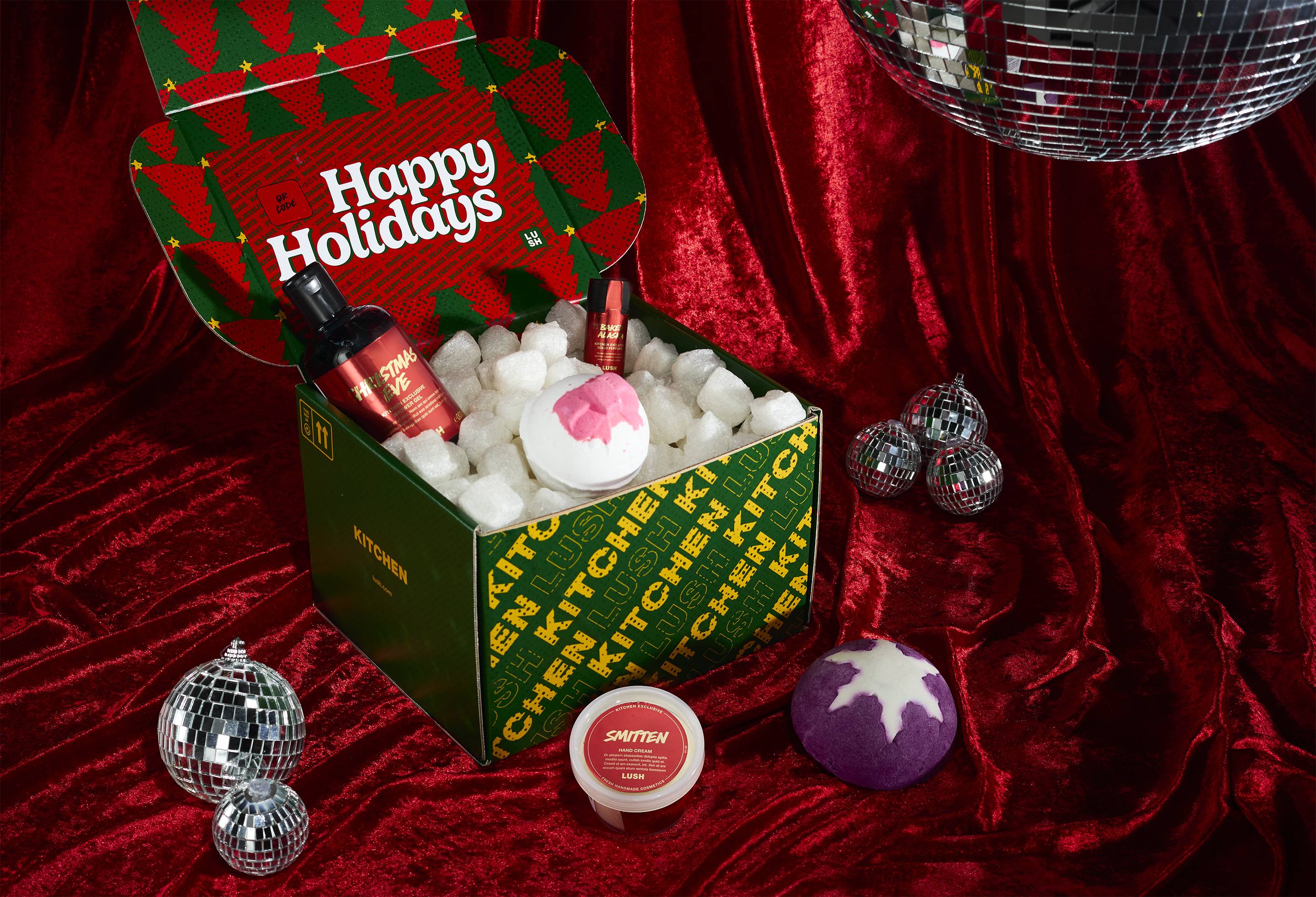 Baked Alaska | Solid Perfume