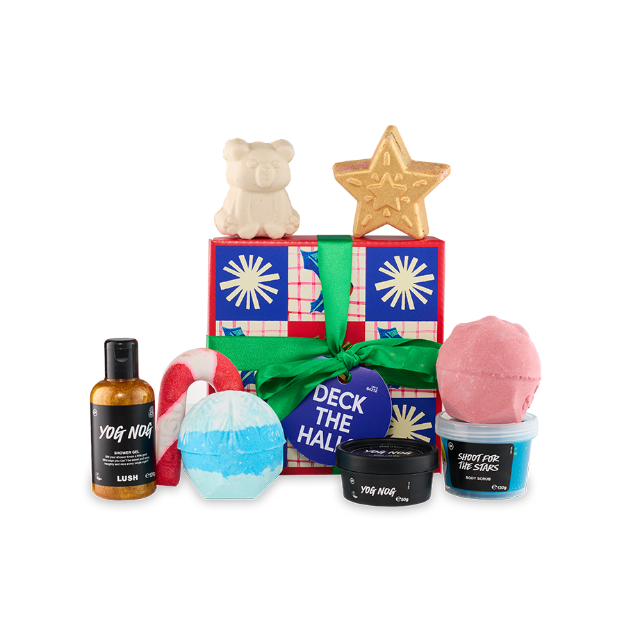 Cadeau Deck The Halls