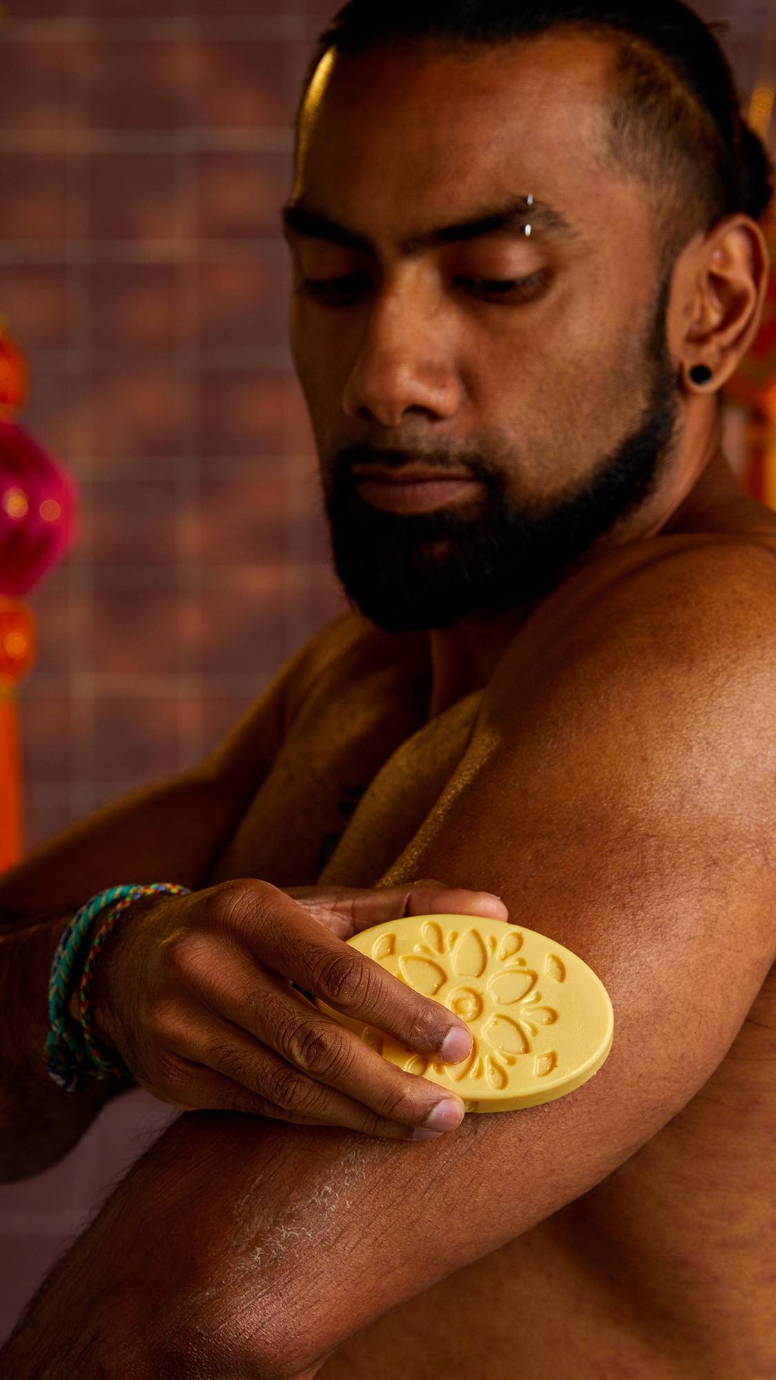 Pain de massage Delight And Decadence