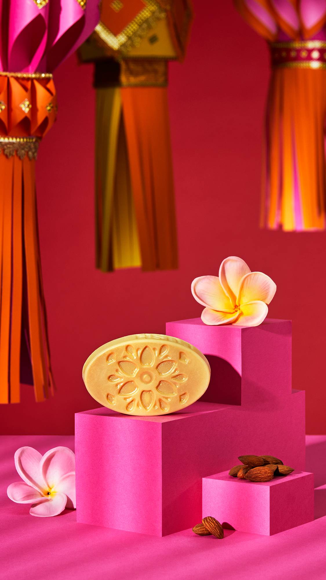 Pain de massage Delight And Decadence