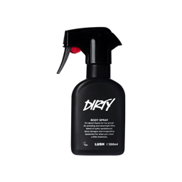 An image of LUSH - Dirty Body Spray