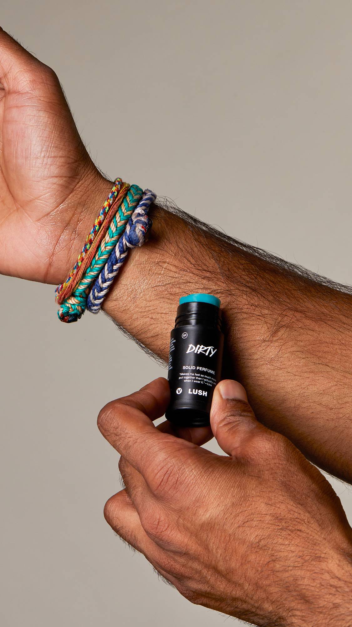 LUSH ダーティ パフューム 100ml ダーティ パフューム（香水） | LUSH