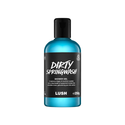 ダーティスプリングウォッシュ シャワージェル | ボディソープ | LUSH