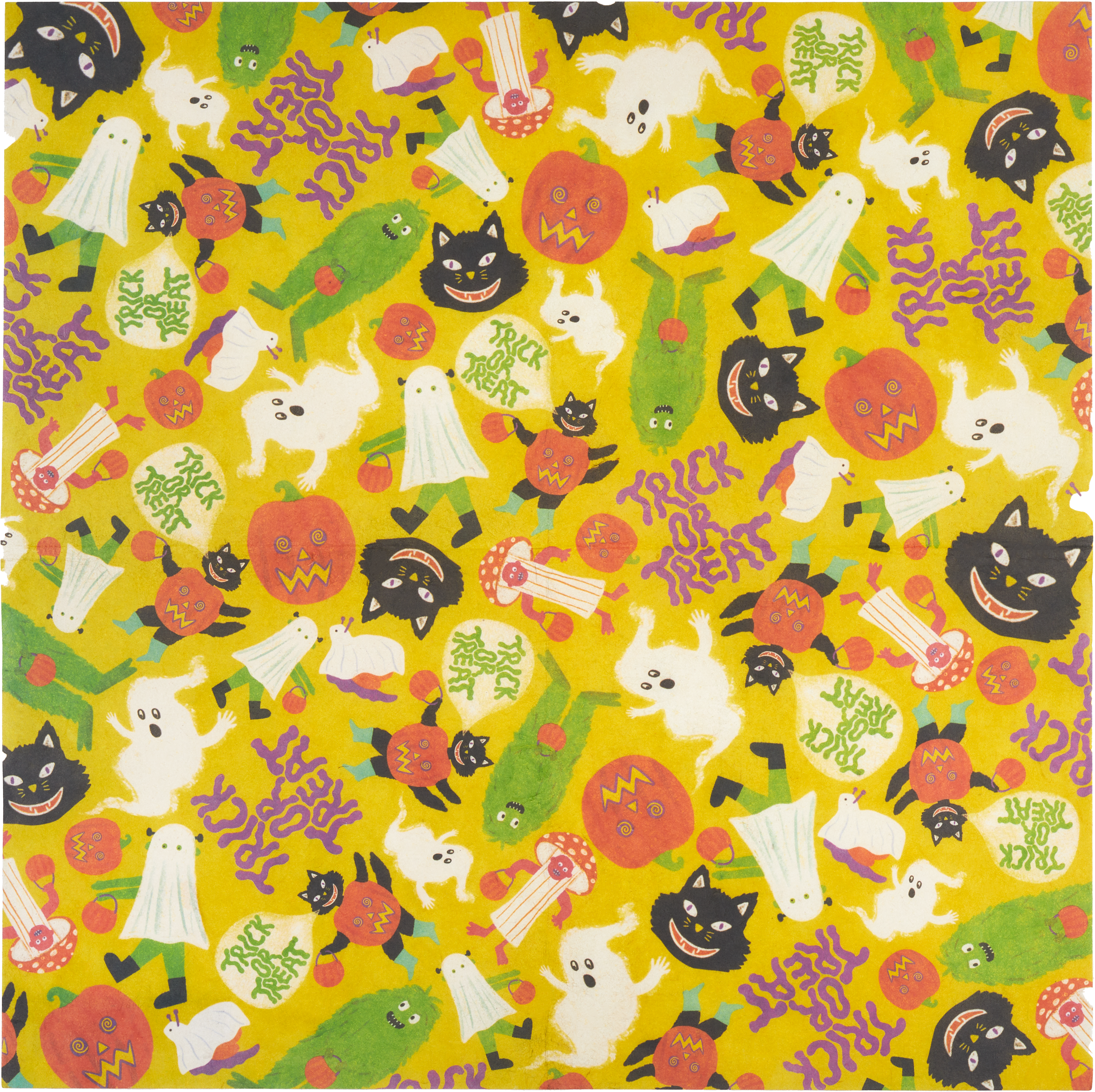 Do The Monster Mash Lokta Wrap