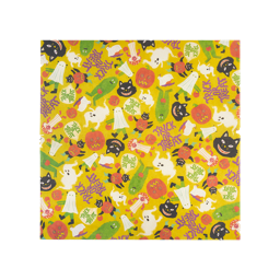 An image of LUSH | Do The Monster Mash Lokta Wrap | Geschenkverpackung