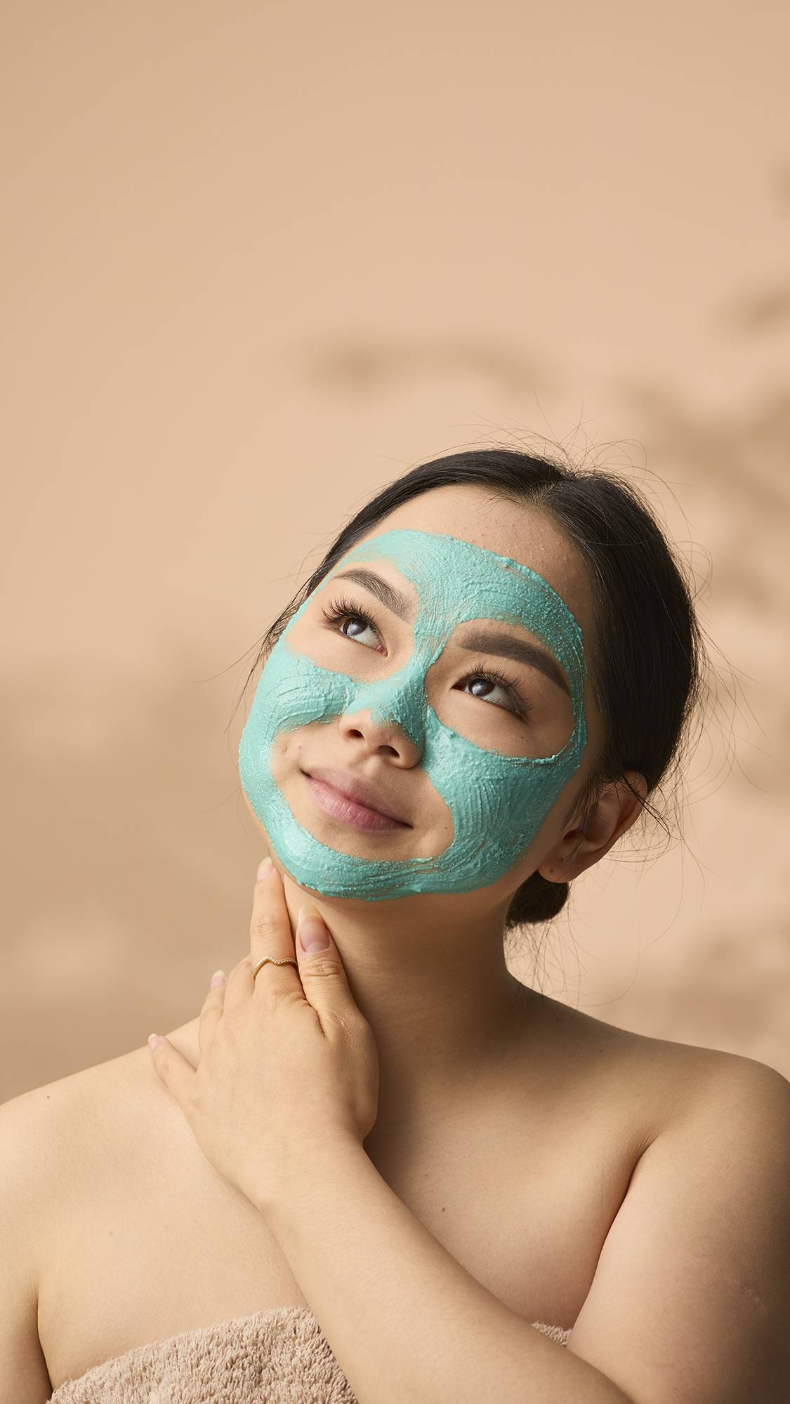 Masque frais pour le visage Don't Look at Me