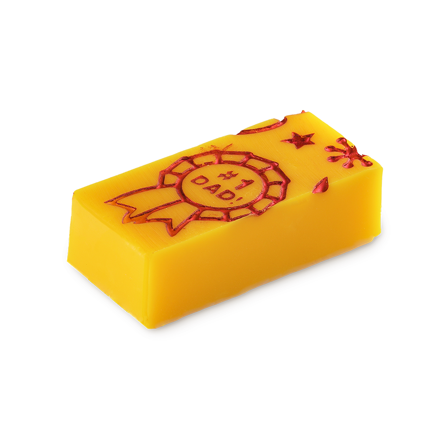 Doodle Dad Soap