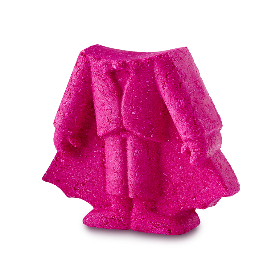 Pain moussant réutilisable Dracula